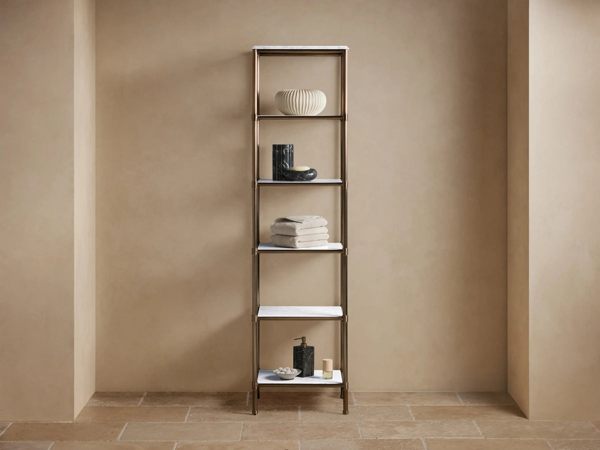 Chelsea Tall Etagere