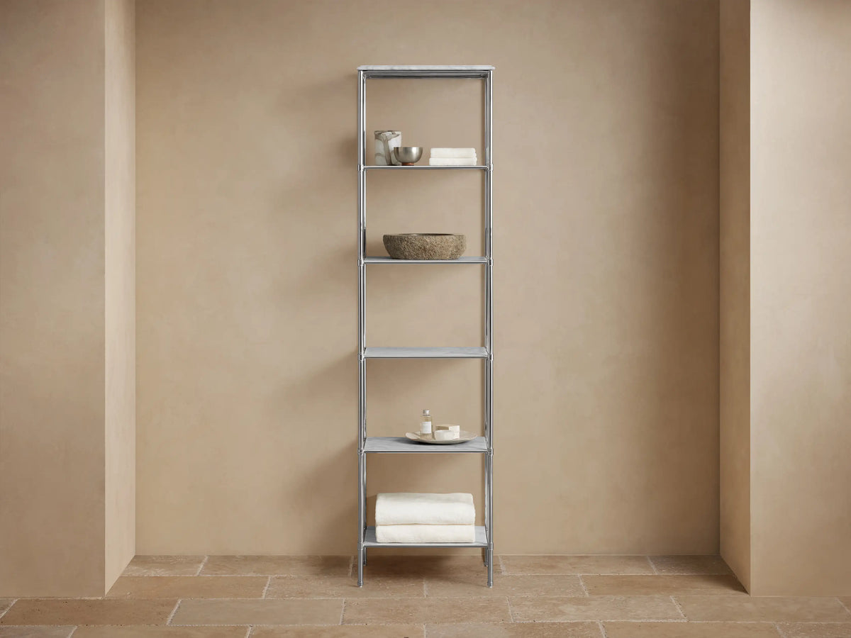 Chelsea Tall Etagere