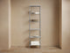 CARRARA / POLISHED NICKEL