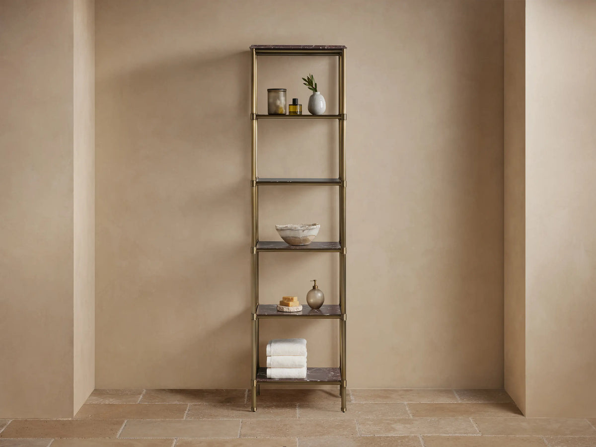 Chelsea Tall Etagere