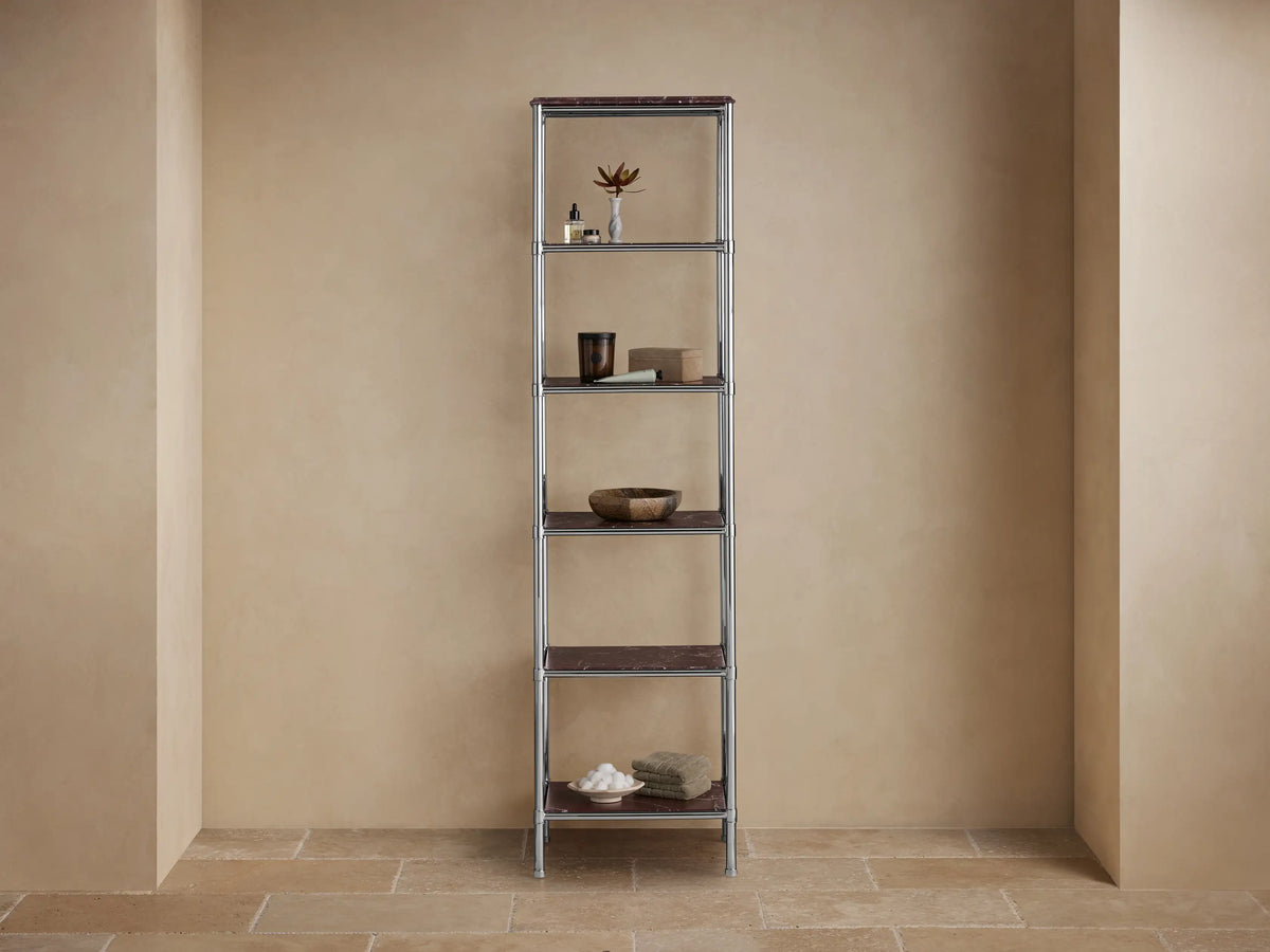 Chelsea Tall Etagere