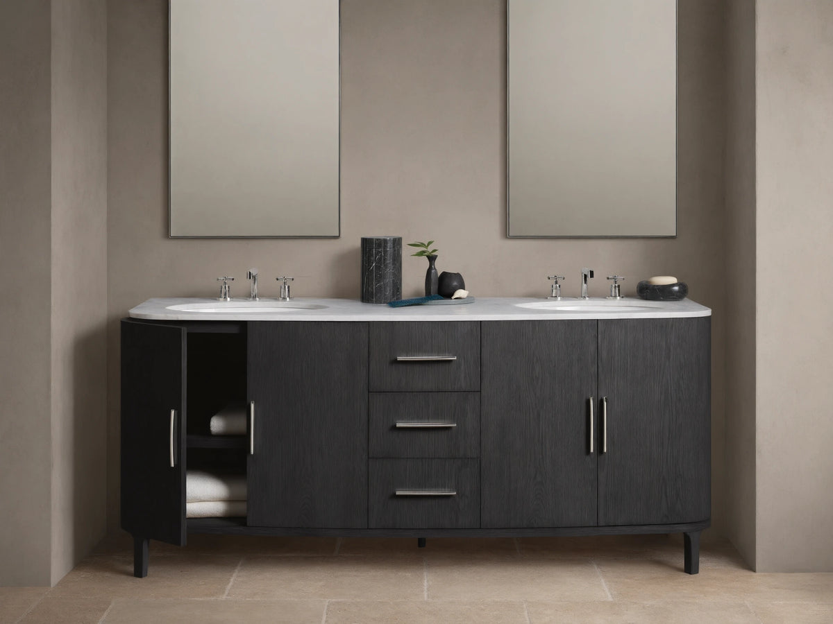 Danny Double Vanity
