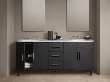 Danny Double Vanity