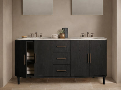 Danny Double Vanity