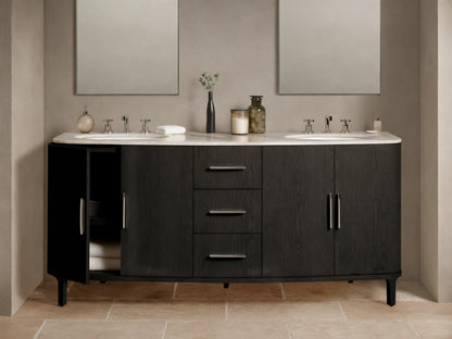 Danny Double Vanity