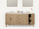 CARRARA / FAWN / BRASS