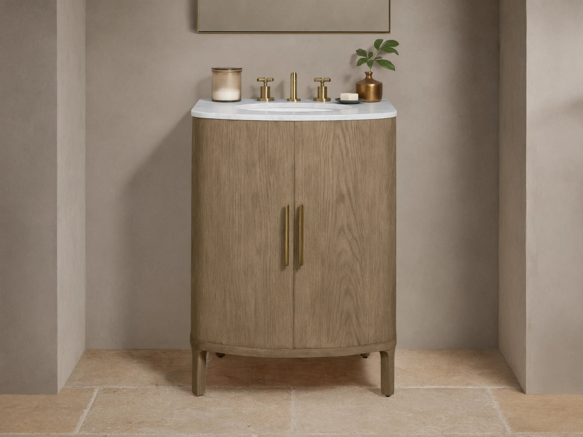 Danny Powder Vanity