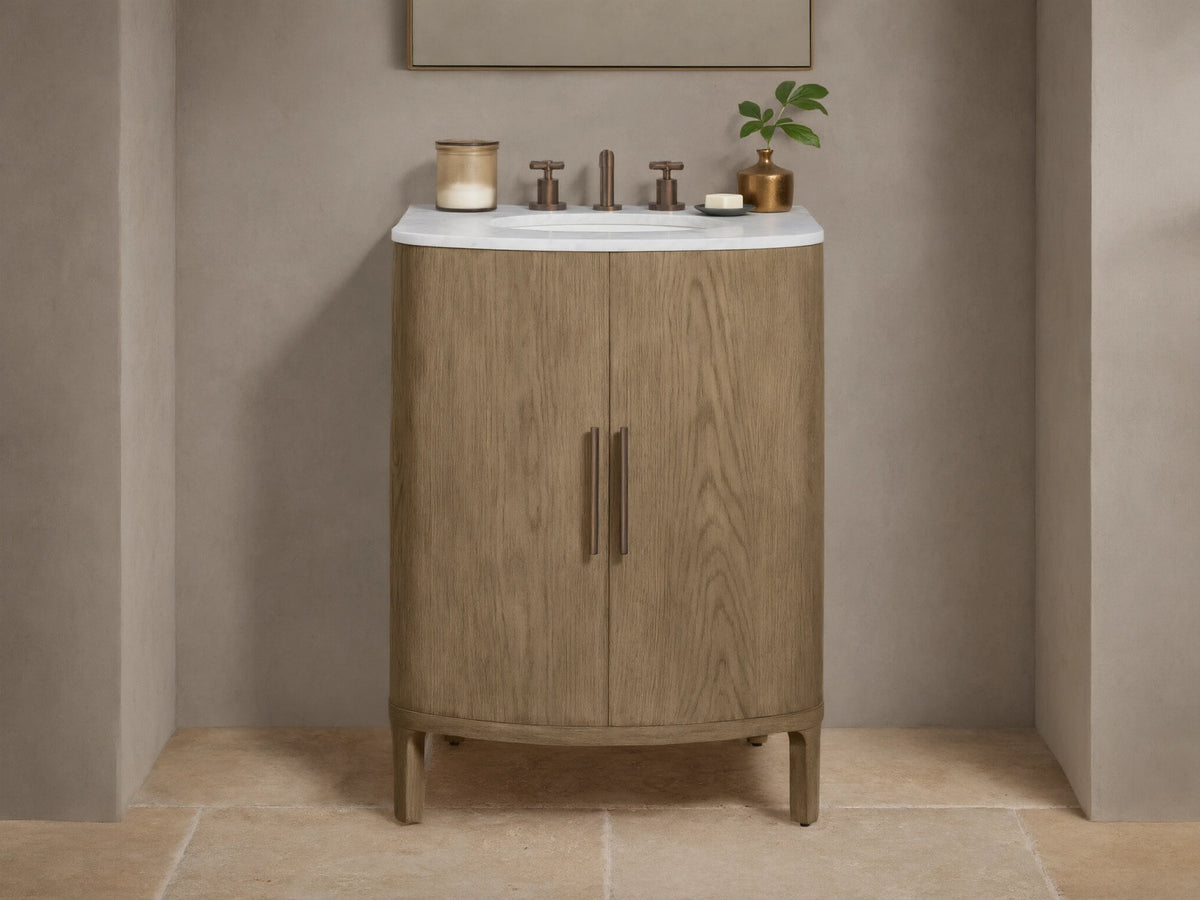 Danny Powder Vanity