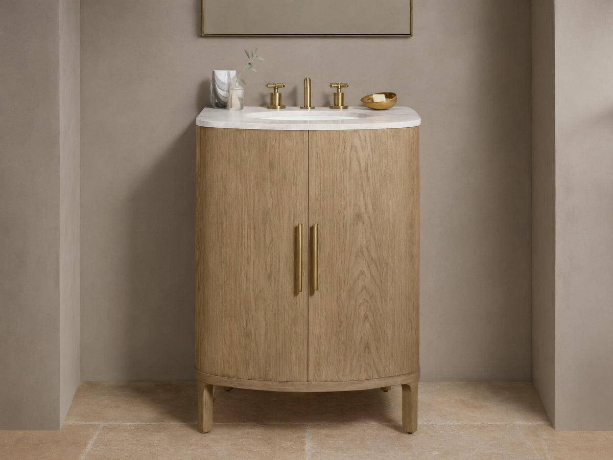 Danny Powder Vanity