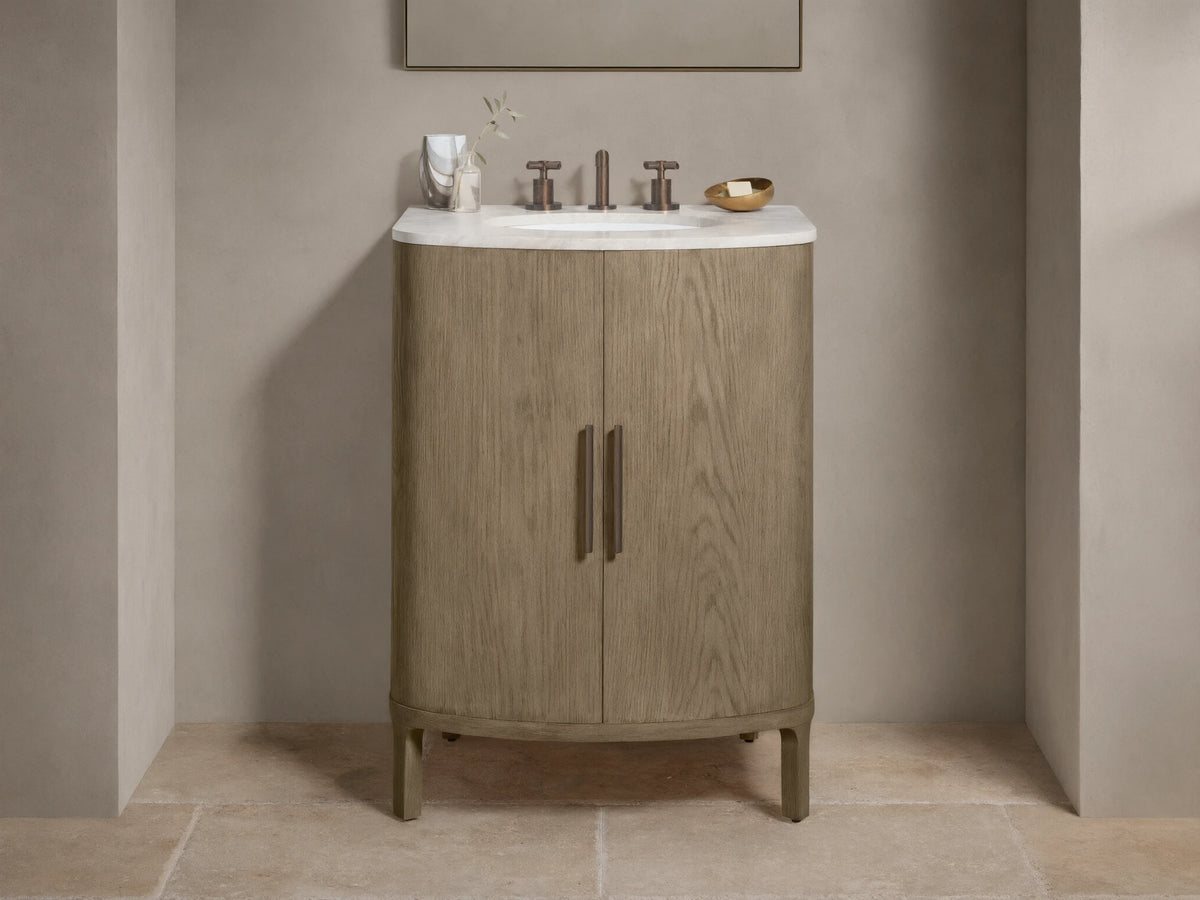 Danny Powder Vanity