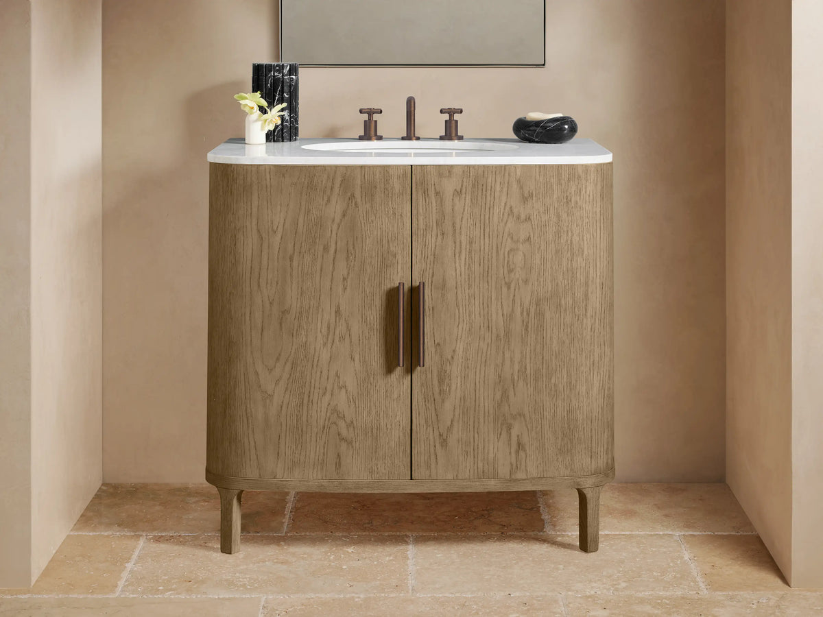 Danny Single Vanity