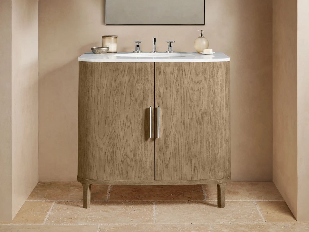 Danny Single Vanity