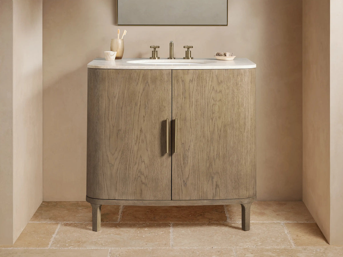 Danny Single Vanity