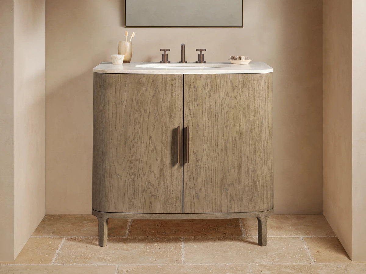 Danny Single Vanity