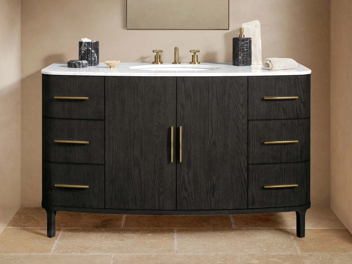 Danny Wide Single Vanity