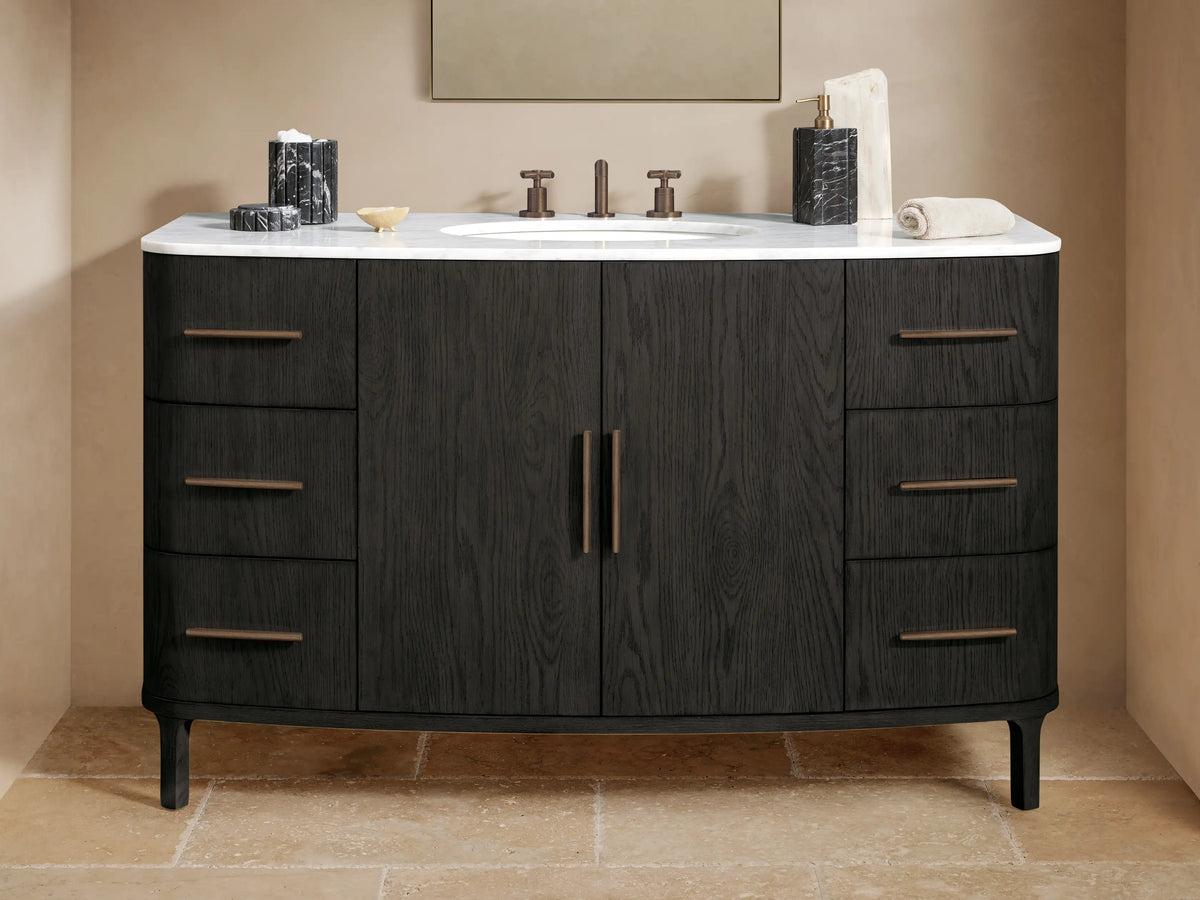 Danny Wide Single Vanity