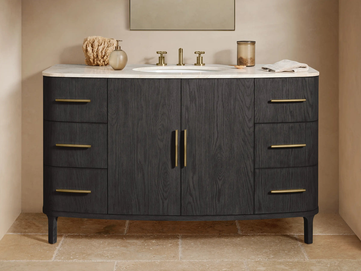 Danny Wide Single Vanity