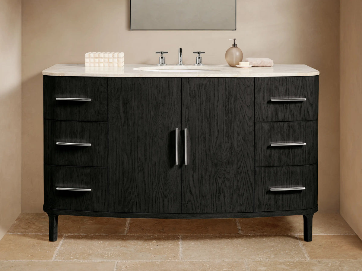 Danny Wide Single Vanity