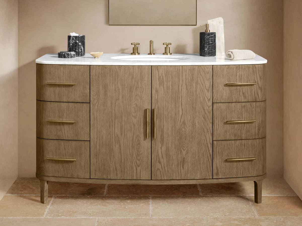 Danny Wide Single Vanity