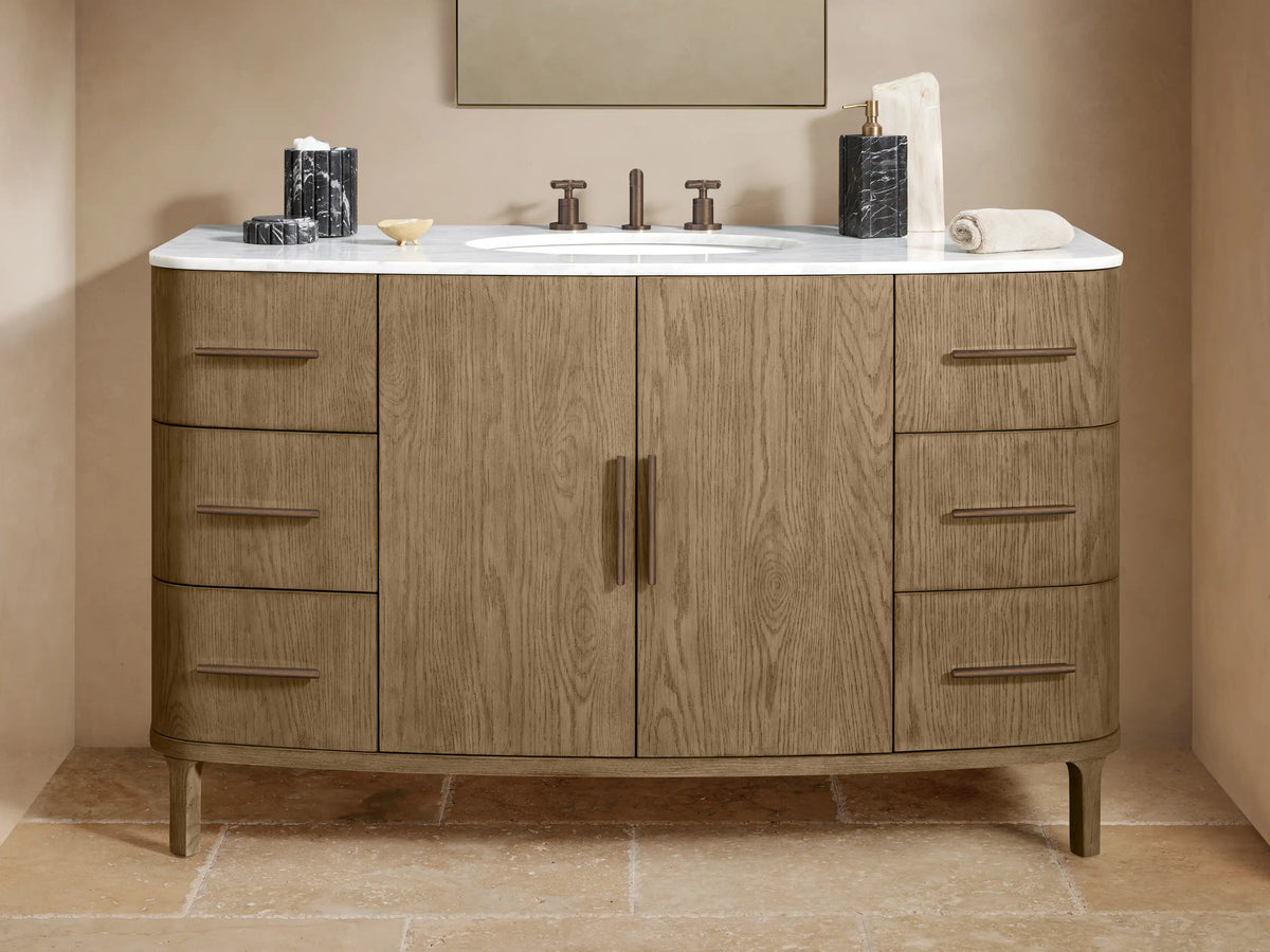 Danny Wide Single Vanity