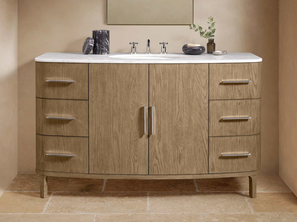 Danny Wide Single Vanity