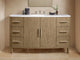 CARRARA / FAWN / NICKEL