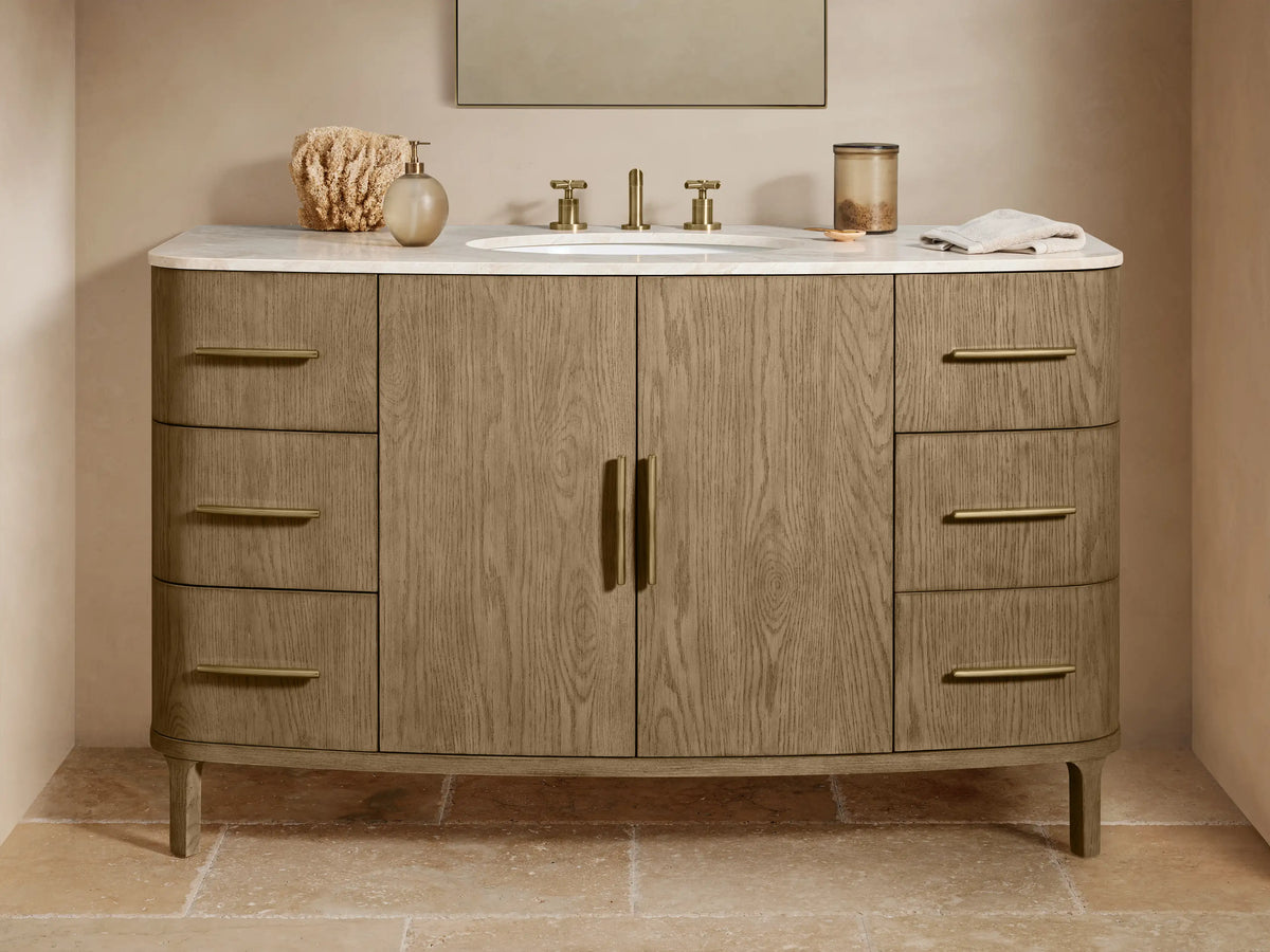 Danny Wide Single Vanity