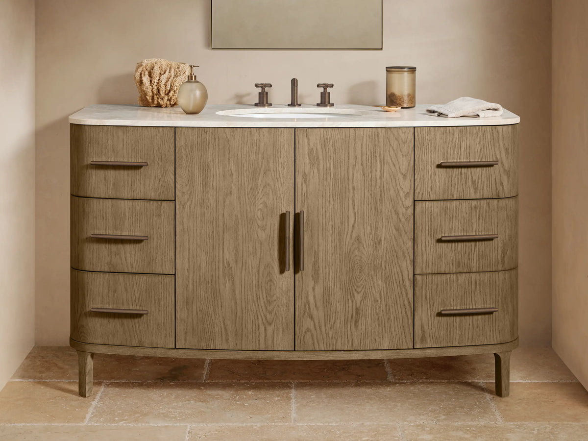 Danny Wide Single Vanity