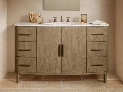 Danny Wide Single Vanity
