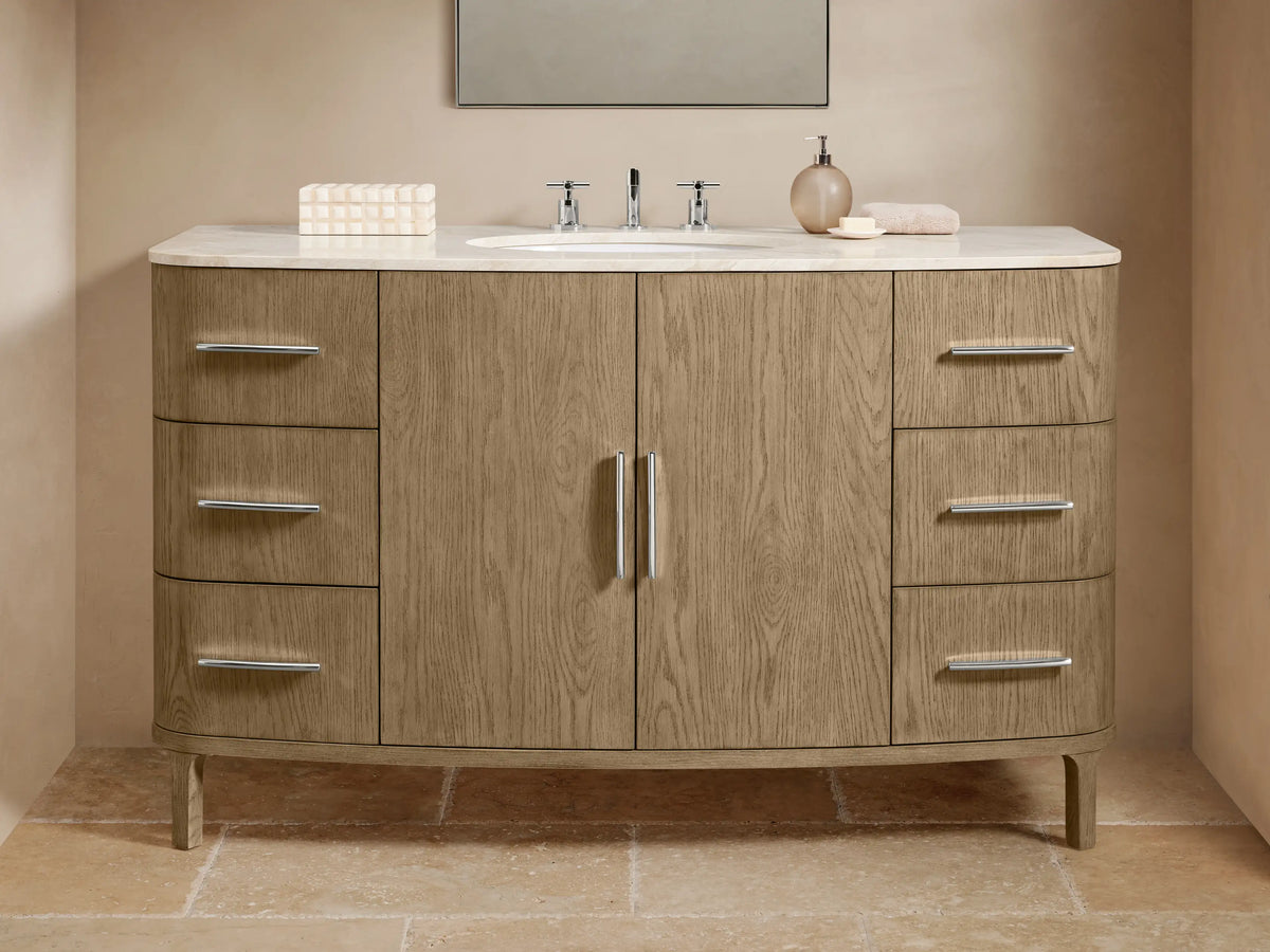 Danny Wide Single Vanity