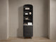 CARRARA / EBONY / NICKEL