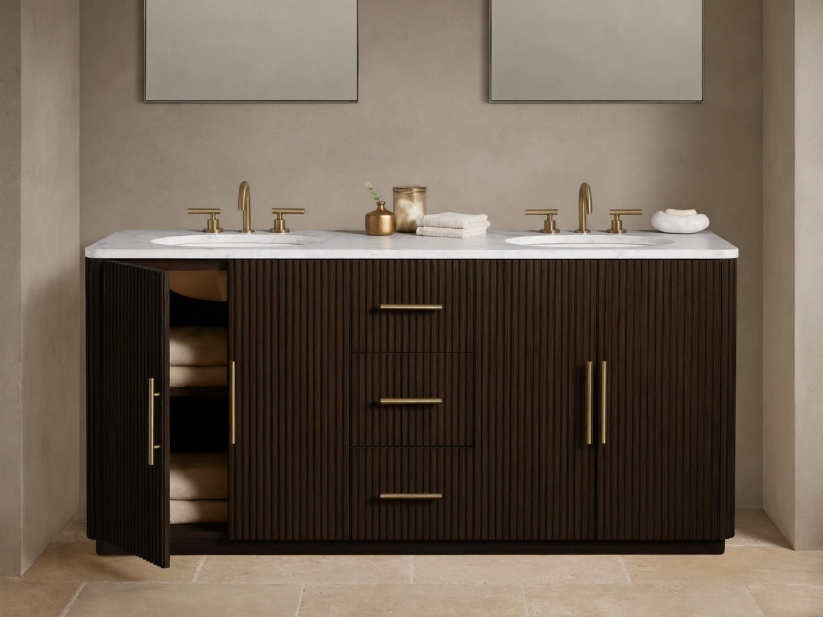 Finnley Double Vanity