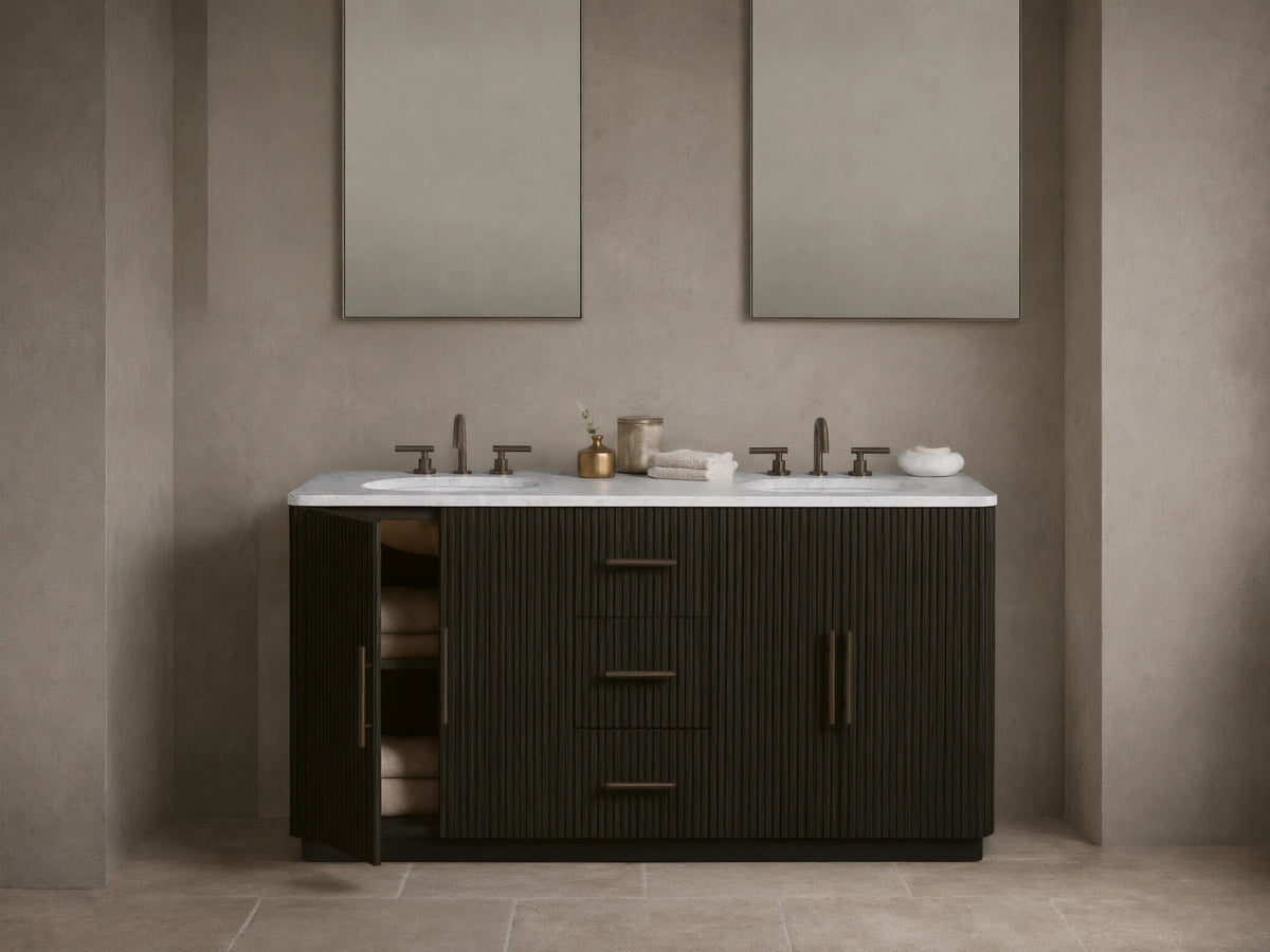 Finnley Double Vanity