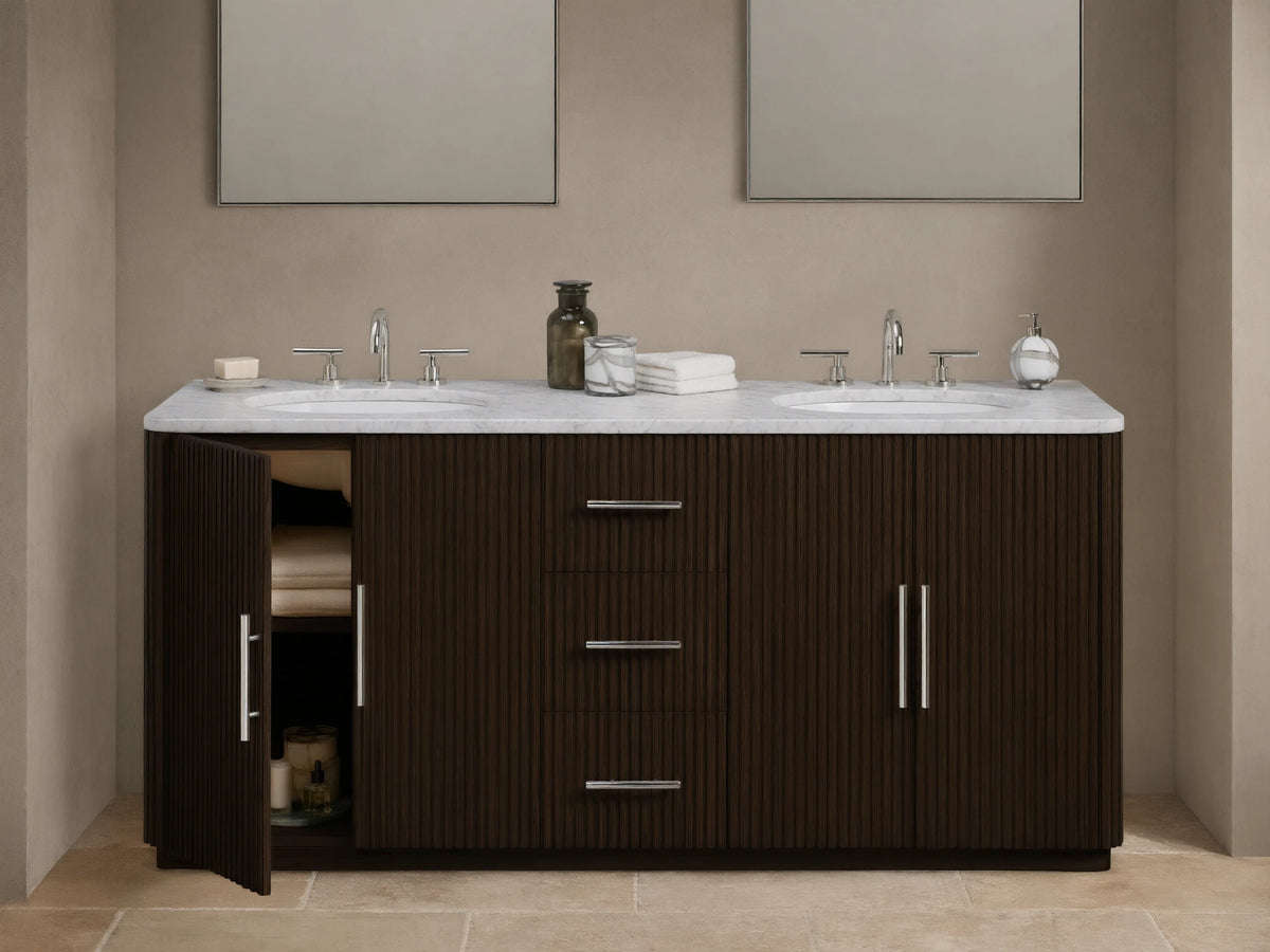 Finnley Double Vanity