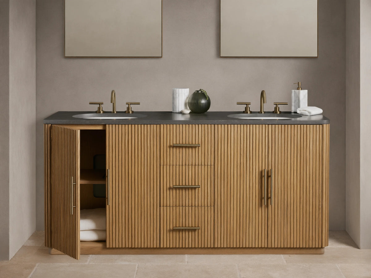 Finnley Double Vanity