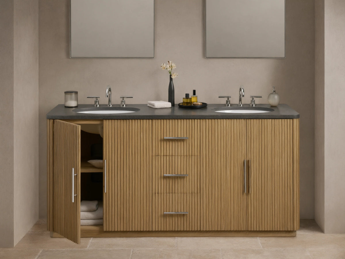Finnley Double Vanity