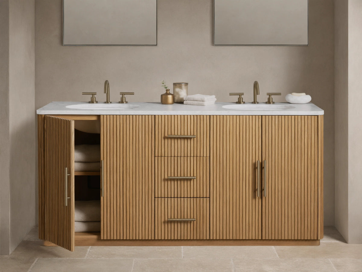 Finnley Double Vanity