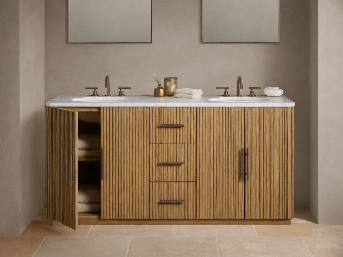 Finnley Double Vanity