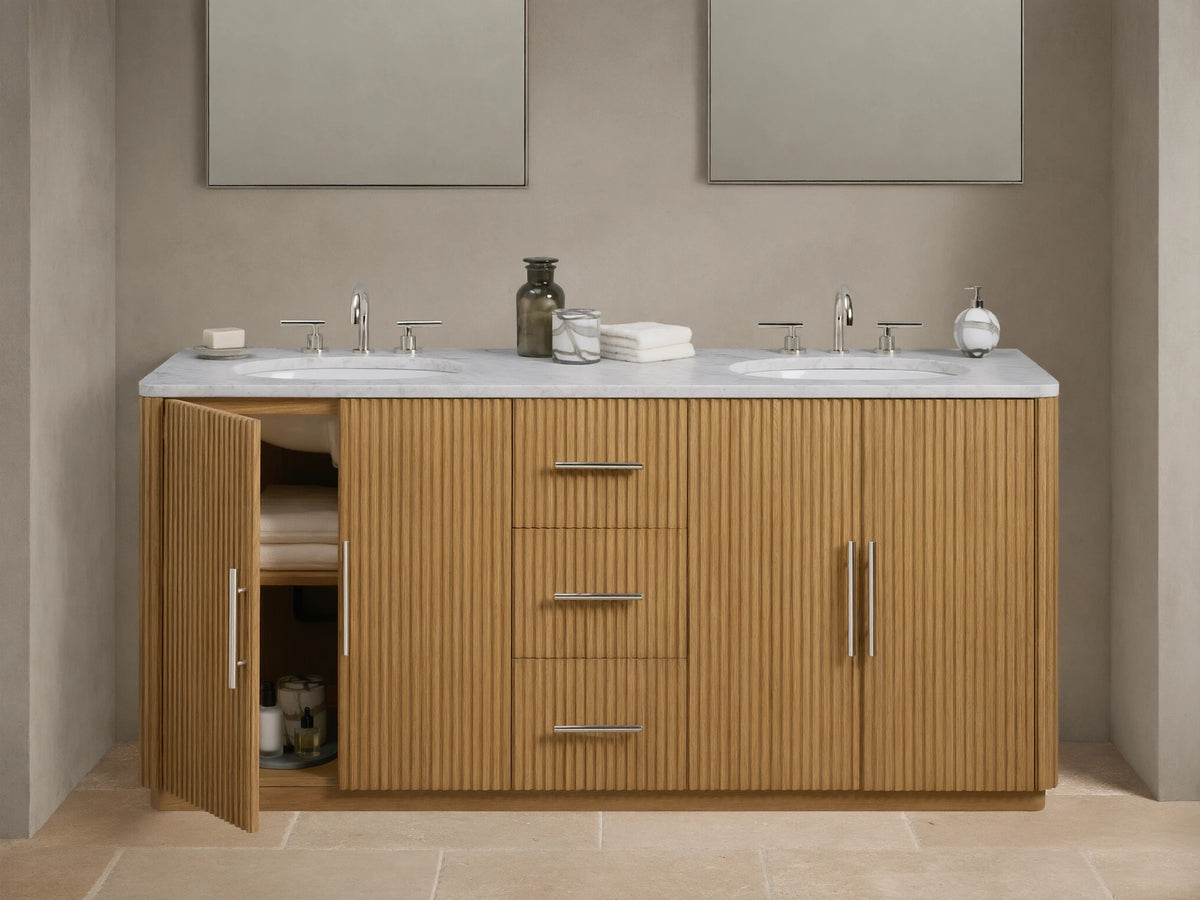 Finnley Double Vanity