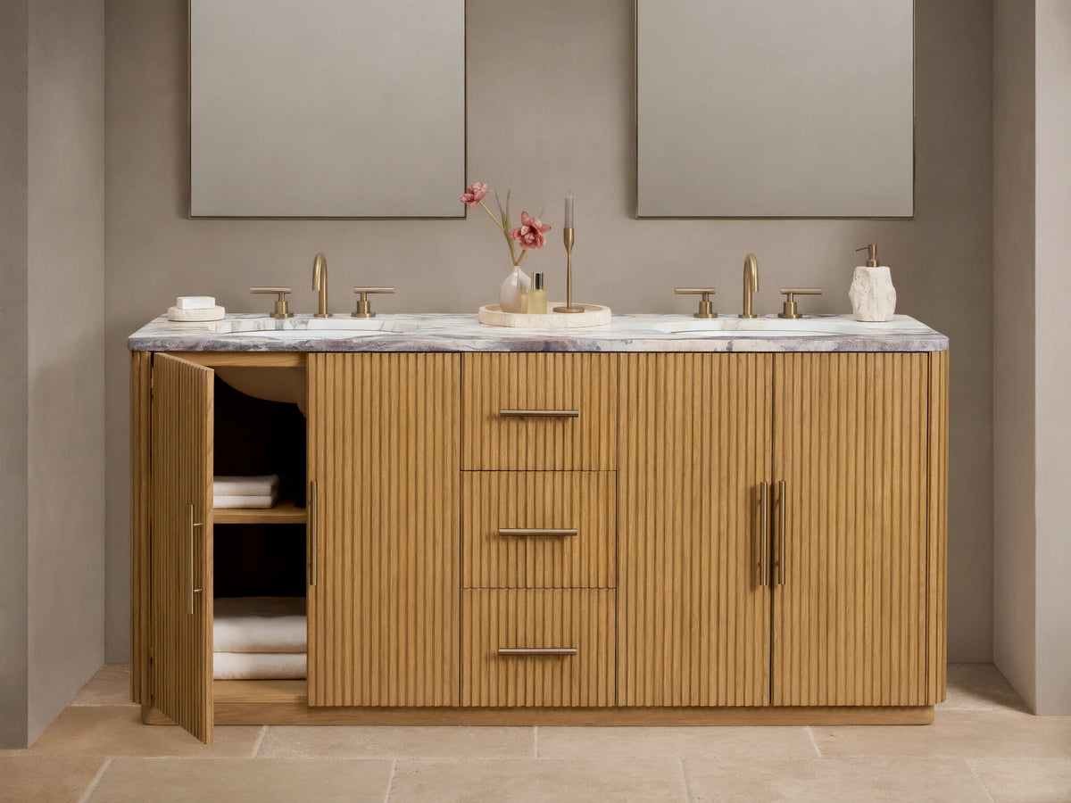Finnley Double Vanity