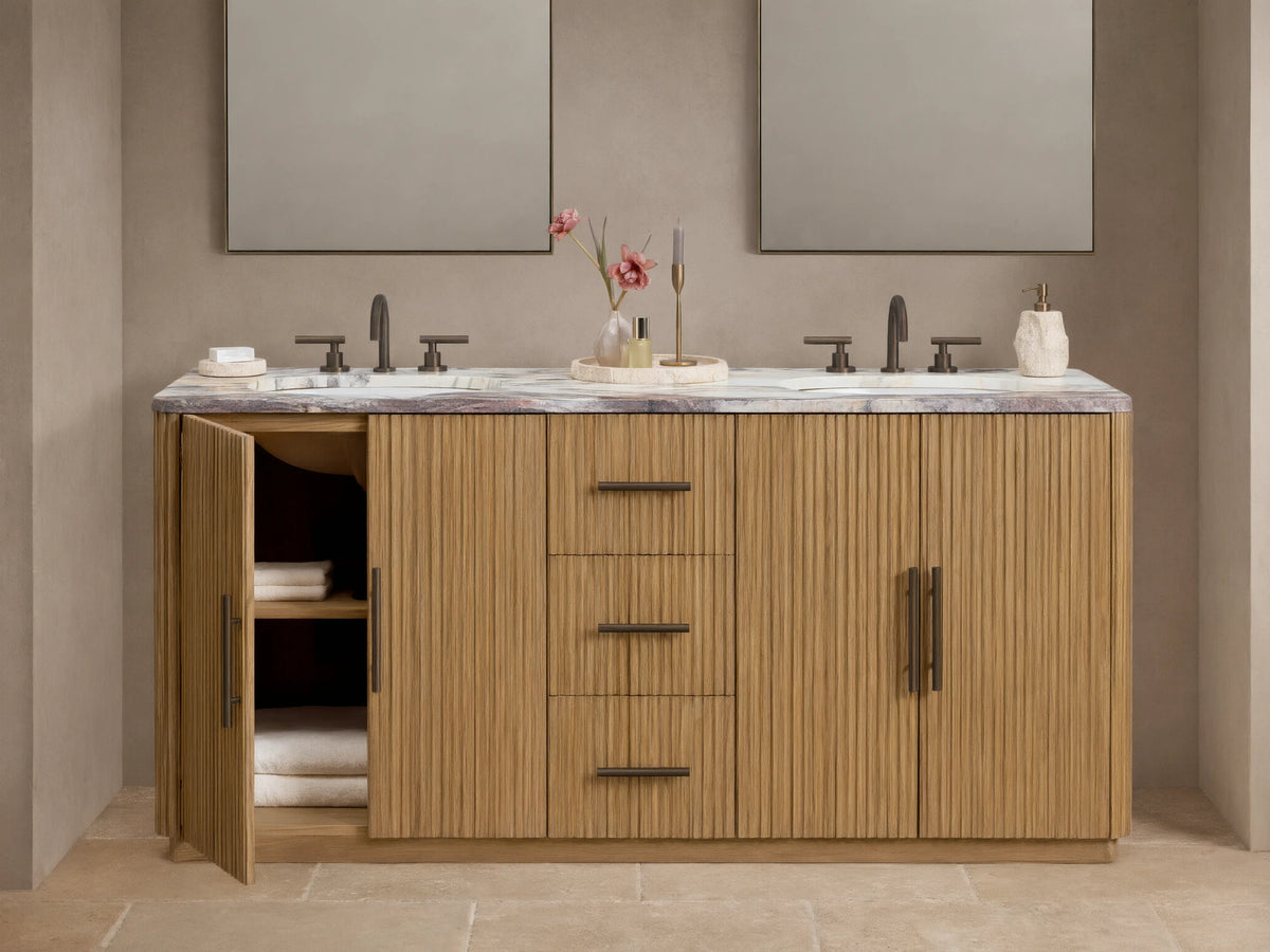 Finnley Double Vanity