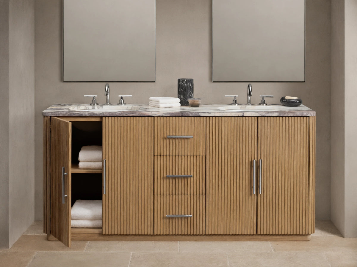 Finnley Double Vanity