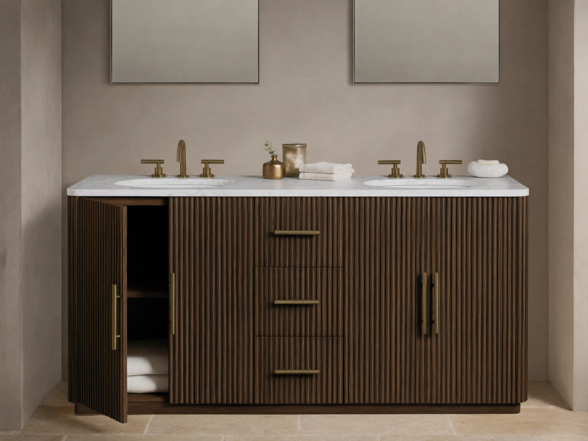 Finnley Double Vanity