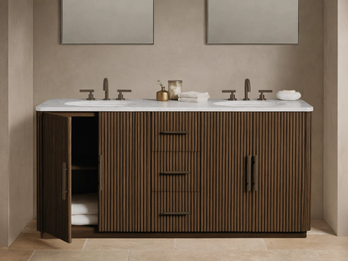 Finnley Double Vanity