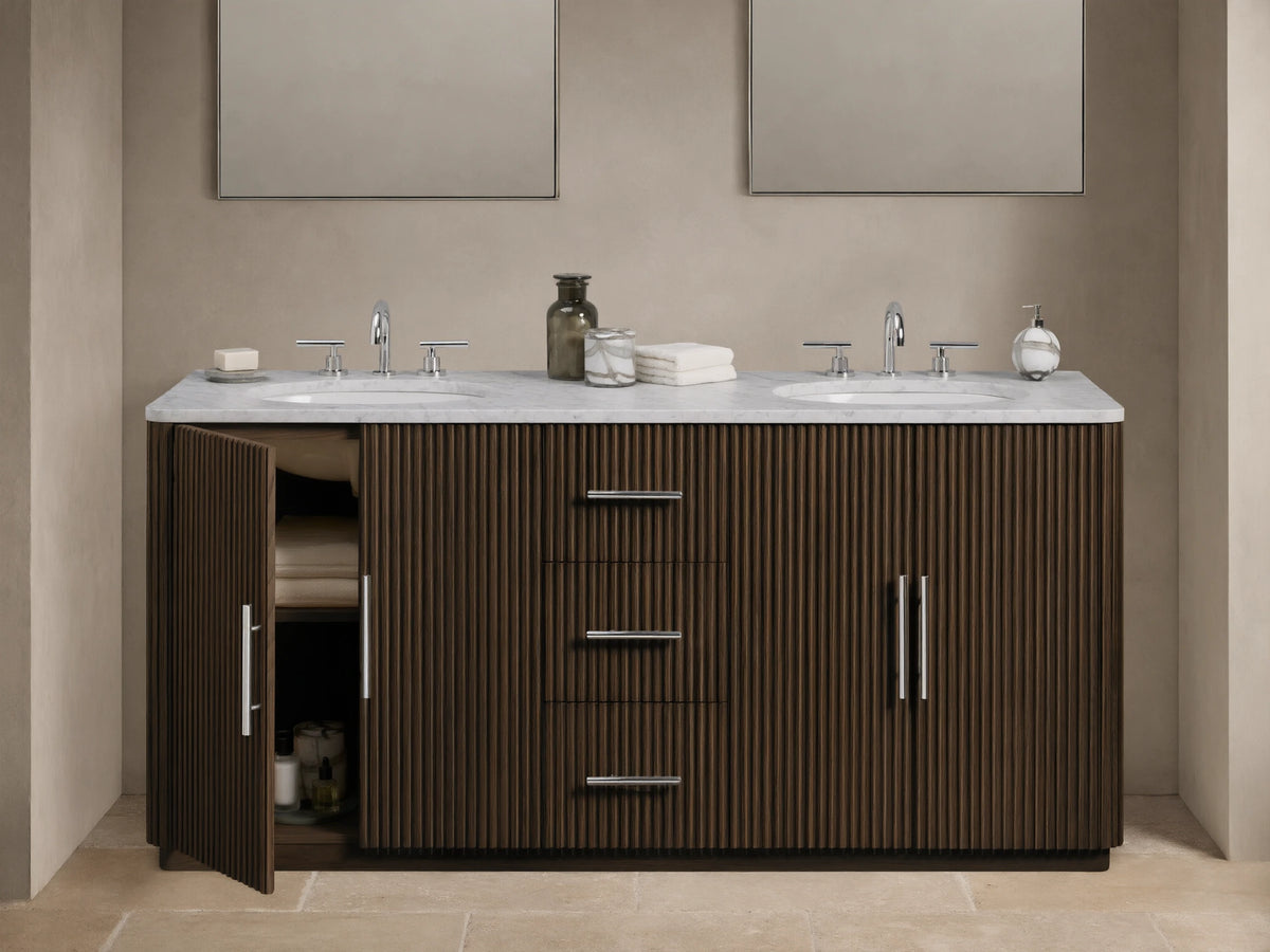Finnley Double Vanity