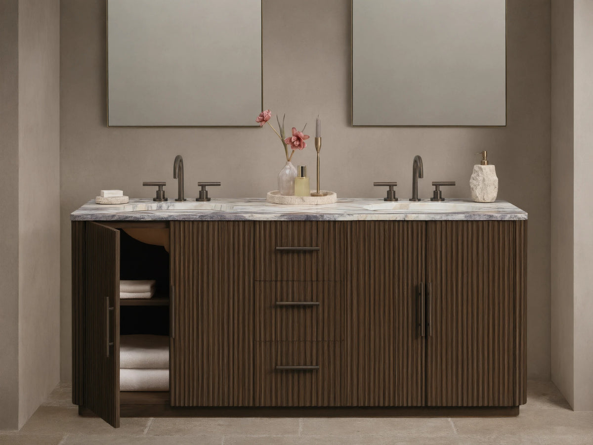 Finnley Double Vanity