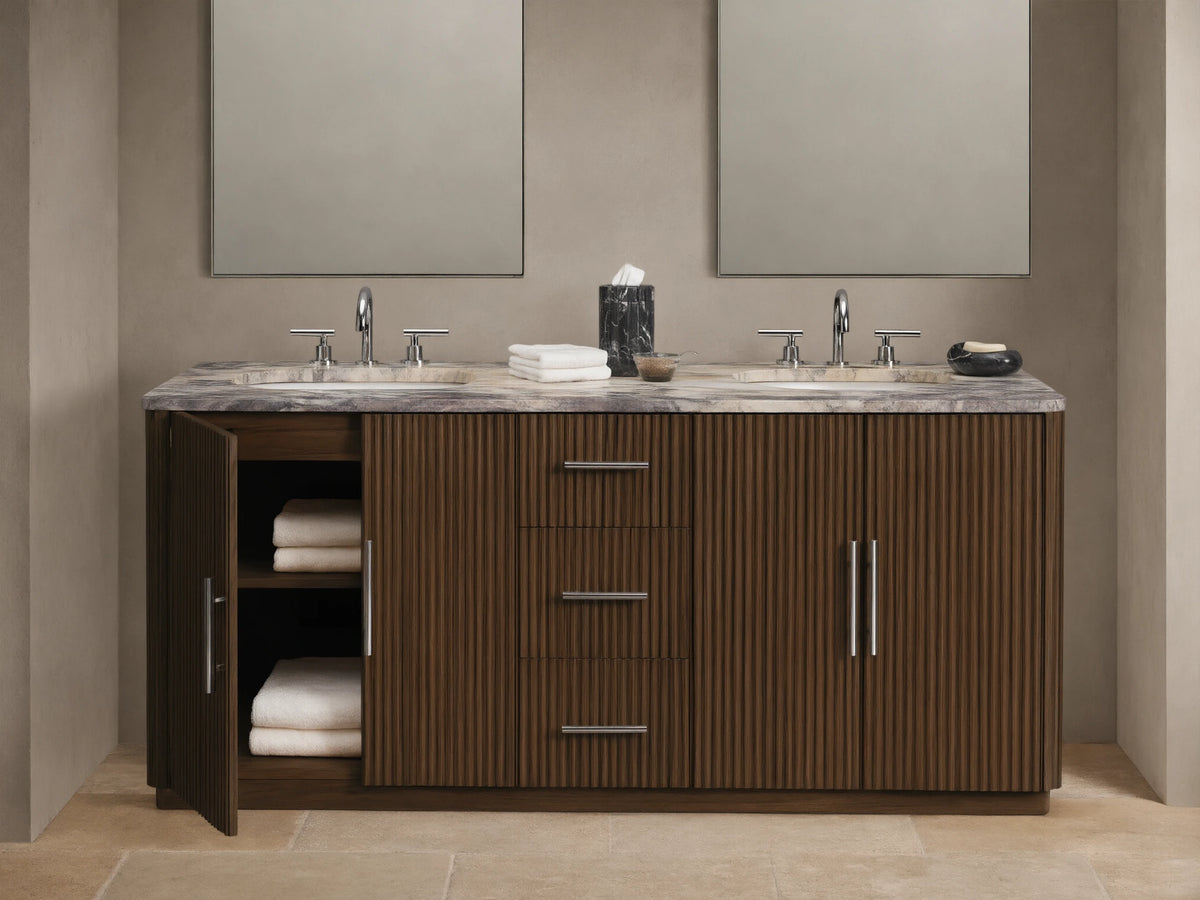 Finnley Double Vanity