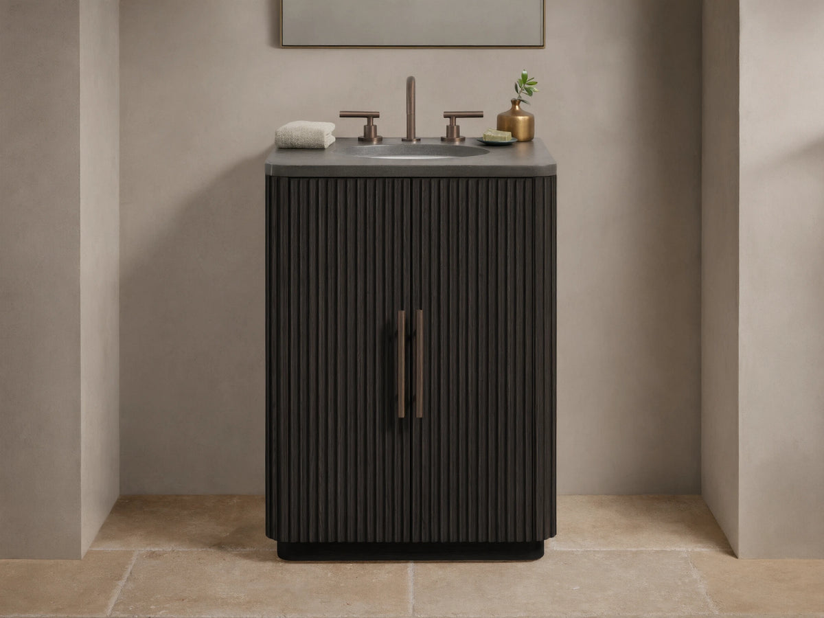 Finnley Powder Vanity
