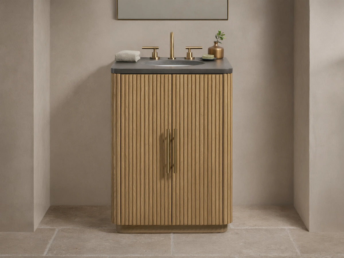 Finnley Powder Vanity