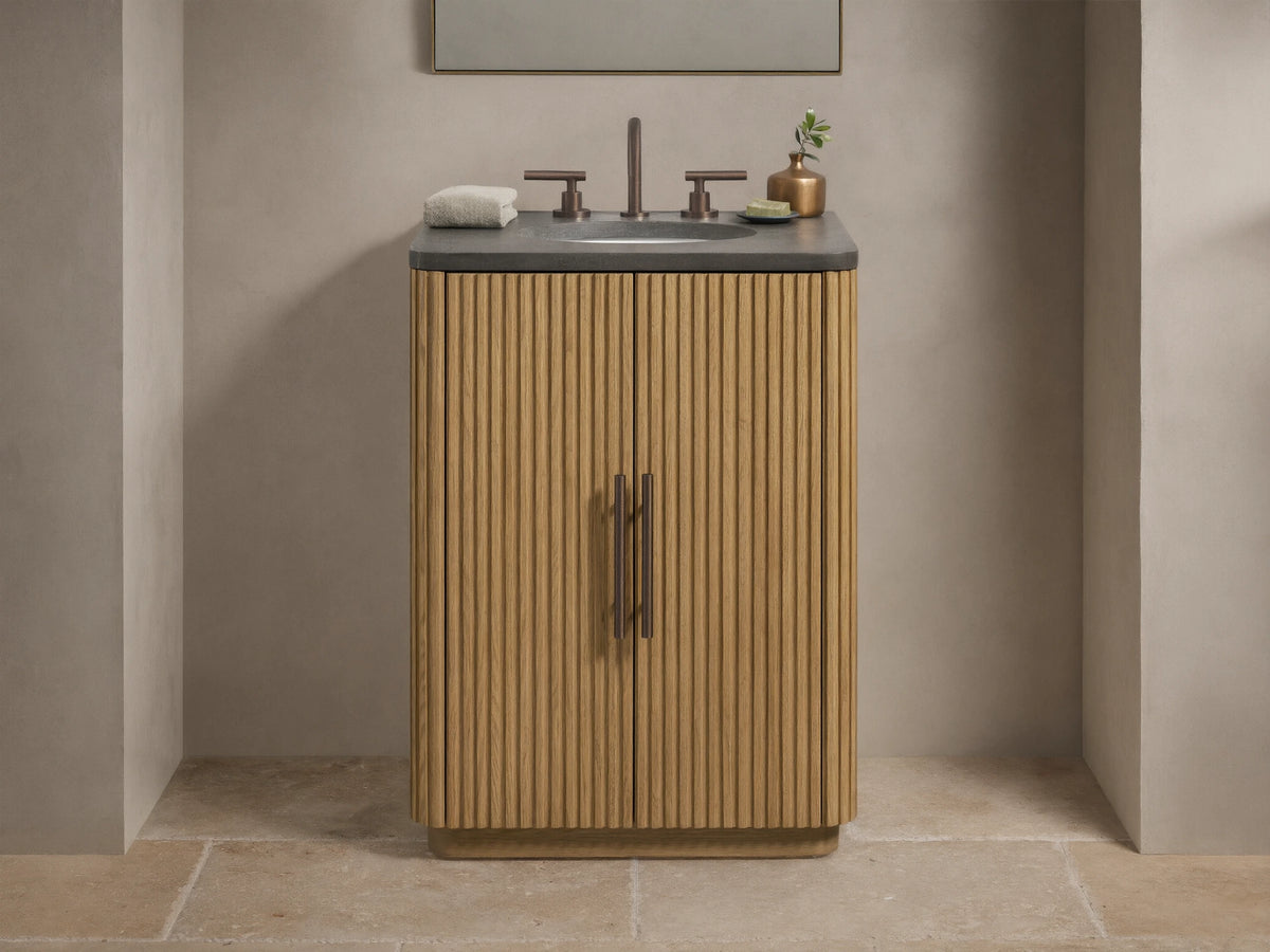 Finnley Powder Vanity